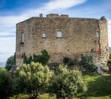 Castellcastellar_Carles Fortuny ©Bages Turisme – Consell Comarcal del Bages Castellcastellar_Carles Fortuny ©Bages Turisme - Consell Comarcal del Bages