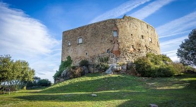 Castell de Castellar. Foto Carles Fortuny @Bages Turisme – Consell Comarcal del Bages