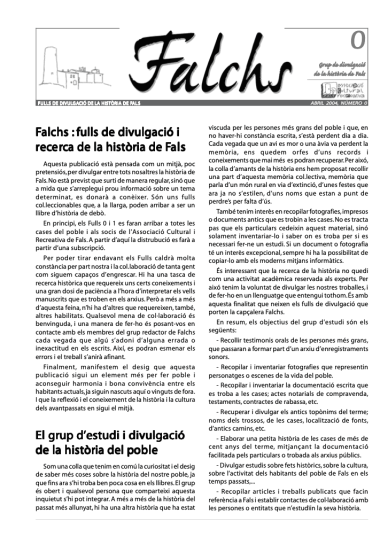 Falchs