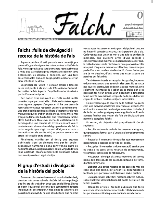 Falchs